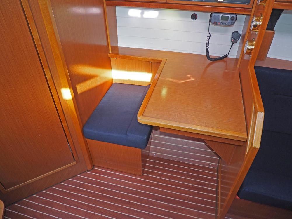 Salon, H&eacute;bergements